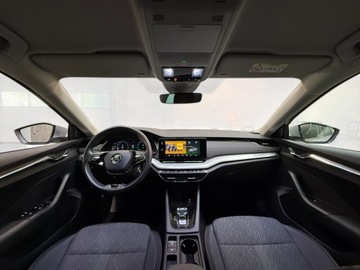 Skoda Octavia IV Liftback 2.0 TSI 190KM 2022 Skoda Octavia 2.0 TSI 190 KM Style DSG 4x4, zdjęcie 24