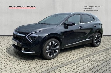 Kia Sportage V 2023 Kia Sportage 2WD 1,6 HEV BusinesLine Salon PL 1.6 Hybryda 180KM