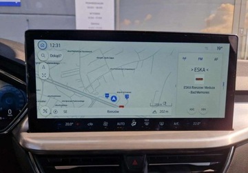 Ford Focus IV Kombi Facelifting 1.5 ECOBLUE 115KM 2024 Ford Focus OFERTA BLACK WEEK 1.5 Ecoblue 115KM Titanium X Salon PL FV23, zdjęcie 28