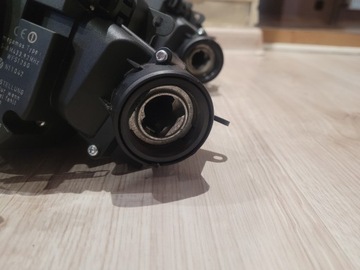 Комбинированный переключатель CIM модуля Vectra C Signum 13204146 UY LOGGED OFF immo