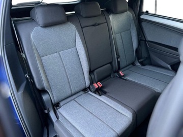 Seat Tarraco SUV Facelifting 1.5 TSI 150KM 2024 Seat Tarraco Salon PL ASO Gwarancja do 2029 LED Hak Manual 18, zdjęcie 17