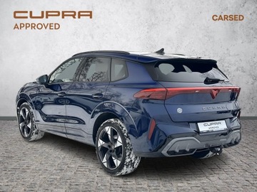 Cupra Terramar SUV 2.0 TSI 265KM 2025 Cupra Terramar 2.0 TSI 4Drive VZ DSG, zdjęcie 2