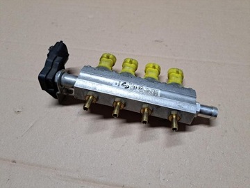 LISTWA WTRYSKOWA GAZU LPG RAIL DAKOTA IG7 TYPE A0