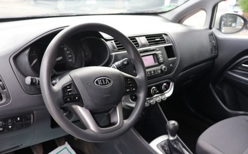Kia Rio III Sedan 1.2 DOHC CVVT 85KM 2012 Kia Rio KLIMA, Multifunkcja , Komputer, Zadbany 1.2 Benzyna 85KM, zdjęcie 4