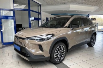 Toyota Corolla Cross 2026 Toyota Corolla Cross 4x4 Style Kamera cofania LED Digital Cockpit Leas, zdjęcie 1