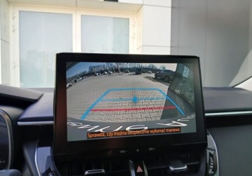 Toyota Corolla XII Sedan Facelifting 1.8 Hybrid 140KM 2024 Toyota Corolla Corolla Style FV23 Salon PL Bezwypadkowy ASO 1 wl., zdjęcie 19