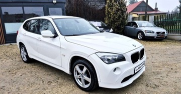 BMW X1 E84 Crossover sDrive18i 150KM 2011 BMW X1 BENZYNA NAWIGACJA super okazja polecamy 2.0 Benzyna 150KM, zdjęcie 6