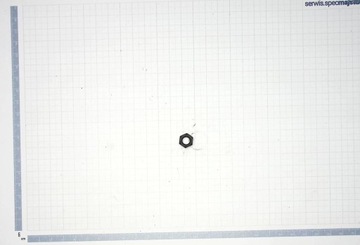 MAKITA GA6021C- Nakrętka M7 Nr. 6 Kod: 264010-3