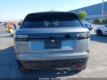Land Rover Range Rover Velar 2024 Land Rover Range Rover Velar Dynamic 2024 2.0l 2.0 Benzyna 247KM, zdjęcie 3