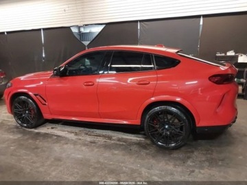 BMW Seria 6 G32 2024 BMW X6M 2024r., 4x4, 4.4L 4.4 Hybryda Plug-in 617KM, zdjęcie 3