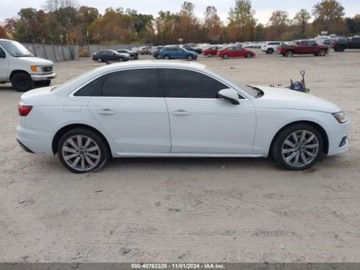 Audi A4 B9 2021 Audi a4 2021r., Premium, od ubezpieczalni 2.0 Benzyna 201KM, zdjęcie 7