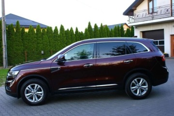 Renault Koleos II SUV 1.6 dCi 130KM 2018 Renault Koleos Salon Polska II Wlasciciel Serwisowany Bezwypadkowy 100 Per, zdjęcie 16