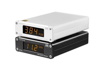 Официальный дилер TOPPING D10S Silver USB DAC