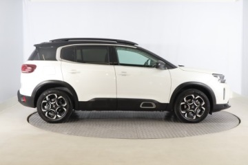 Citroen C5 Aircross SUV Facelifting 1.2 PureTech 131KM 2023 Citroen C5 Aircross PureTech 130, Salon Polska, zdjęcie 5