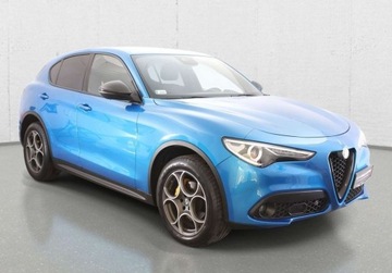 Alfa Romeo Stelvio 2019 Alfa Romeo Stelvio 2.2 JTDM Fv23 Od RiA SalonPL FVat Bogata Wersja 4x4 2.1, zdjęcie 2