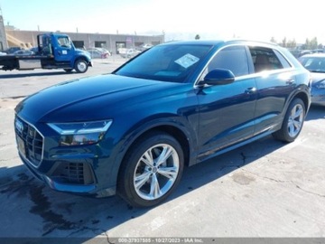 Audi Q8 2019 Audi Q8 Audi Q8 Premium Plus 55 TFSI quattro, ..., zdjęcie 2