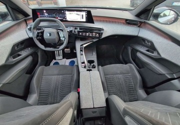 Peugeot 5008 III 2024 Peugeot 5008 GT HYBRYDA 145 Alcantara wzor Najbogatszy Gwarancja fabr. sal, zdjęcie 7