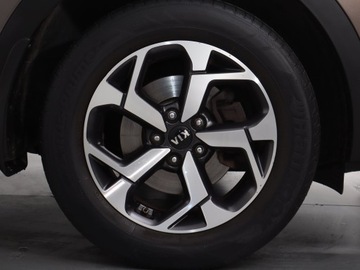 Kia Sportage IV SUV Facelifting 1.6 GDI 132KM 2018 Kia Sportage 1.6 GDI, Salon Polska, Serwis ASO, zdjęcie 14