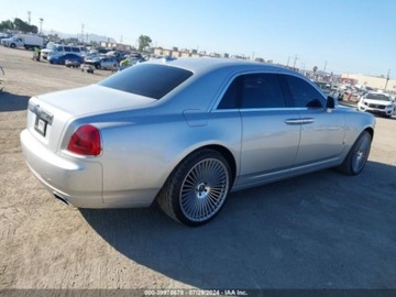 Rolls-Royce 2013 Rolls-Royce Wraith 2013 ROLLS-ROYCE GHOST, silnik 6.6, od ubezpieczyciela, zdjęcie 3