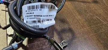 VOLVO XC40 C40 SVAZEK NÁRAZNÍKU PŘEDNÍ