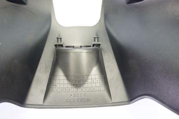KAWASAKI 650 ER-6N 12-17 НАКЛАДКА ОБТЕКАТЕЛЯ ТОПЛИВНОГО БАКА
