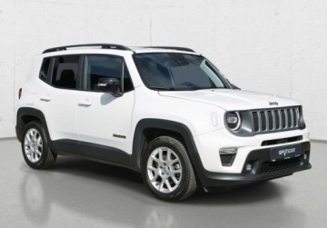 Jeep Renegade 2023 Jeep Renegade 1.5 T4 mHEV Limited FWD SS DCT 2023 Hybrid Gwarancja od R, zdjęcie 5