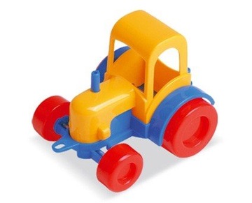 Wader Kid Cars samochodziki , autka - 60000