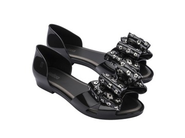 Melissa Baleriny Seduction VI Black Silver 37