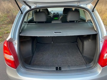 Skoda Fabia II Kombi 1.4 i 16V 85KM 2009 Skoda Fabia Skoda Fabia 1.4 MPI 5- Drzwi Klimatyzacja Bez Korozji Full Ser, zdjęcie 19