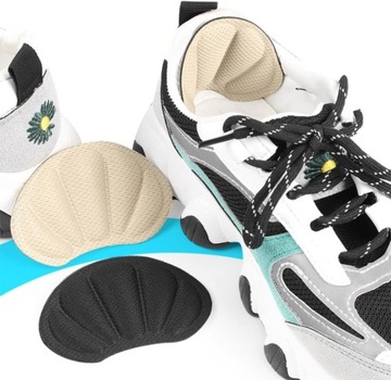 ЧАСЫ ИЗ ПЕНЫ ДЛЯ ОБУВИ ЦАРАПИНЫ НА КЛЕЕНЫХ КАБЛУКАХ УНИВЕРСАЛЬНЫЕ ТВЕРДЫЕ