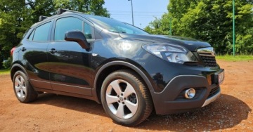 Opel Mokka I SUV 1.4 Turbo ECOTEC 140KM 2015 Opel Mokka 140Ps. Navigacja Grzane Fotele Klimatronic 2015 1.4 Benzyna, zdjęcie 15