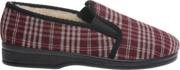 ТАПОЧКИ ТЕПЛЫЕ ЖЕНСКИЕ, ТЕННИСНЫЕ КРОССОВКИ, клетчатые bo-03 45