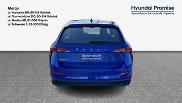 Skoda Scala 2023 Skoda Scala Active / Dzienne LED / Tempomat / Felg, zdjęcie 9