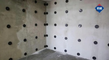 ГИПСОВАЯ КАРТА ATLAS M-SYSTEM 3G L150