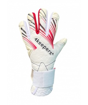 RĘKAWICE BRAMKARSKIE 4K 4KEEPERS SOFT OPAL NC r. 9