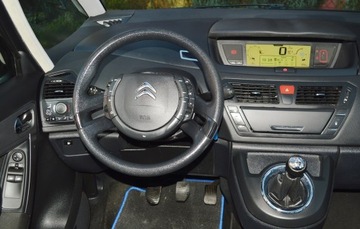 Citroen Grand C4 Picasso II Grand Picasso 1.6 16v VTi 120KM 2014 CITROEN C4 Grand Picasso 1.6 120 KM, zdjęcie 25