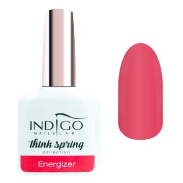 slay Indigo Lakier Hybrydowy Energizer