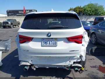 BMW X3 G01 2021 BMW X3 2021 2.0l 2.0 Benzyna 248KM, zdjęcie 4