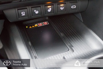 Toyota C-HR II SUV 2.0 Hybrid Dynamic Force 197KM 2024 Toyota C-HR 2.0 Hybrid Dynamic Force Executive Pre, zdjęcie 9