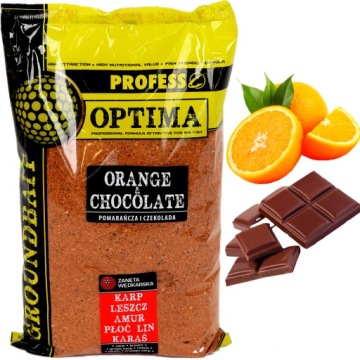 МИКС ВКУСОВ 10 x прикормка PROFESS Optima 10 кг