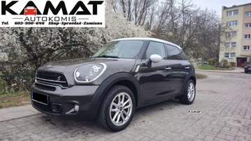 Mini Countryman R60 2015 MINI Countryman Mini Countryman 2,0 Diesel Super stan Zamiana 2.0 Diesel, zdjęcie 1