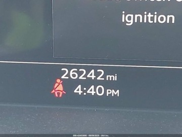 Audi A4 B9 2023 Audi a4 Premium Plus 45 Tfsi S Line Quattro S Tronic 2023 2.0l 2.0 Benzyna, zdjęcie 11