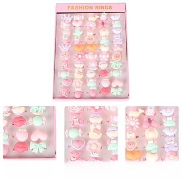 РЕГУЛИРУЕМОЕ КАРТОННОЕ КОЛЬЦО 50 ШТ.