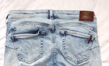 big star jeansy 27 32 s xs levis lee