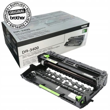 Bęben Brother DR3400 DR-3400 50000 stron orginalny DRUM