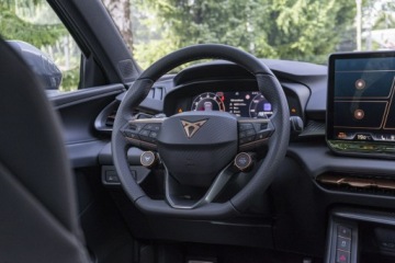 Cupra Terramar SUV 1.5 eTSI 150KM 2026 Cupra Terramar Advantage Edition 1.5 e-TSI 150 KM, zdjęcie 22