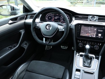Volkswagen Arteon Fastback 2.0 TSI 190KM 2017 VW Arteon 2.0 TSI, Salon Polska, Automat, Skóra, zdjęcie 6