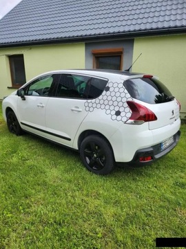 Peugeot 3008 I 2014 Peugeot 3008 1.6 Diesel 120KM 2014r, zdjęcie 4