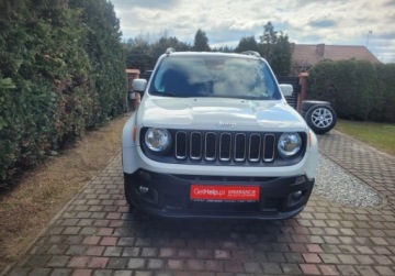 Jeep Renegade SUV 1.6 E-TorQ 110KM 2017 Jeep Renegade 1.6 Benzyna 110KM, zdjęcie 16