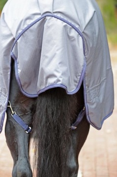 ДОЖДЕВИК ДЛЯ ЛОШАДЕЙ, размер 115 COVALLIERO